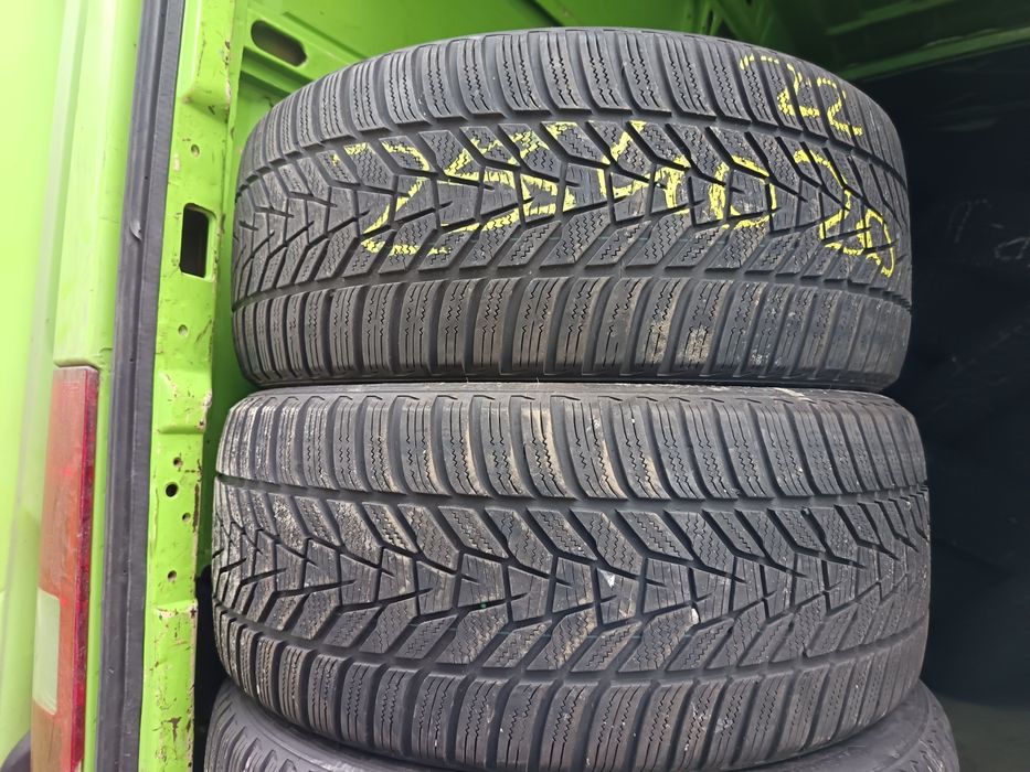 Anvelope MS iarna 255 40 20 hankook 2022 6.3-6.8mm