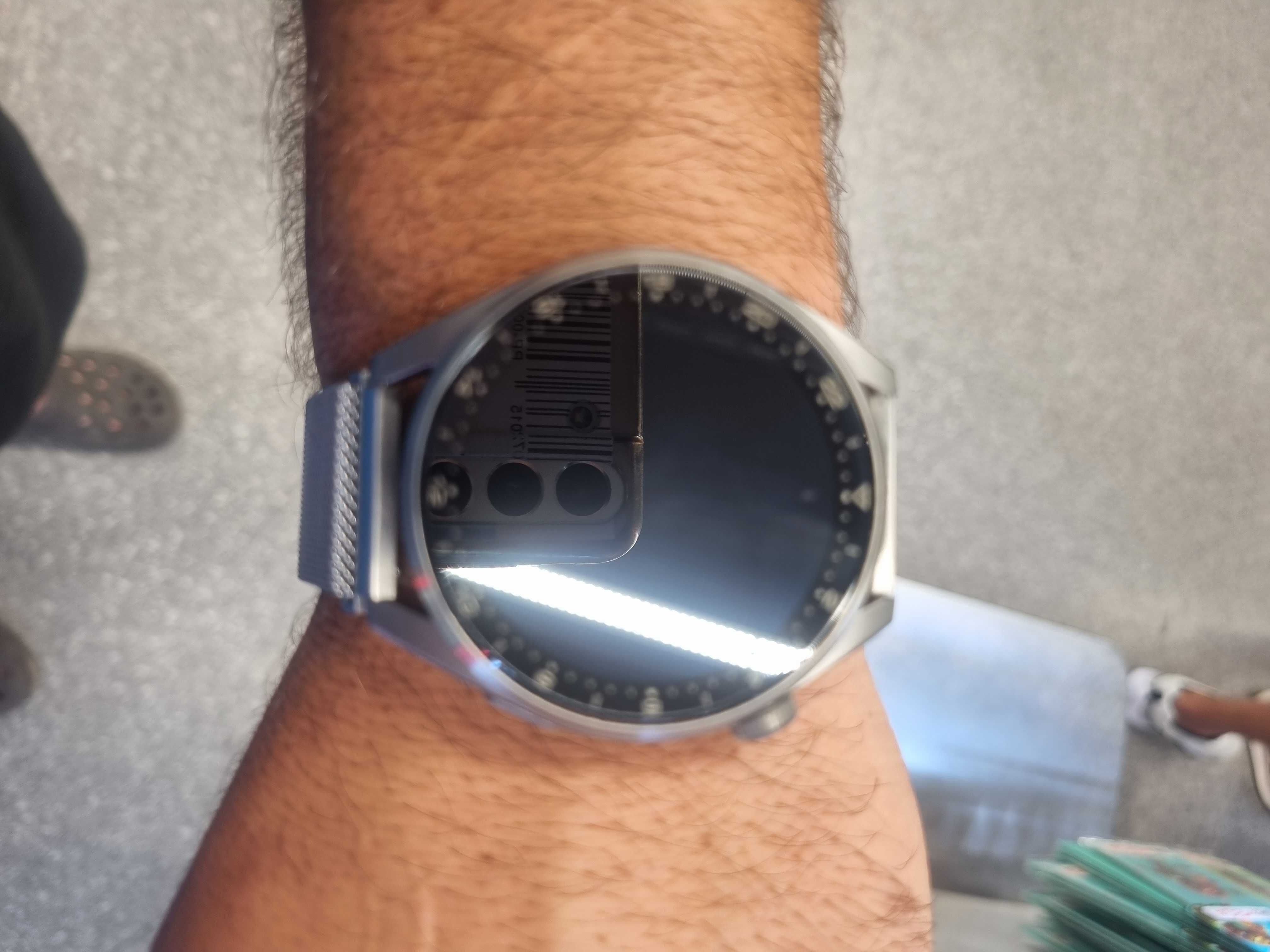 Huawei watch 3 pro