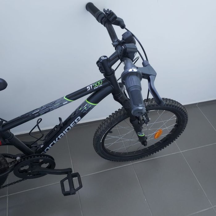 Bicicleta Rockrider ST500sport trail
