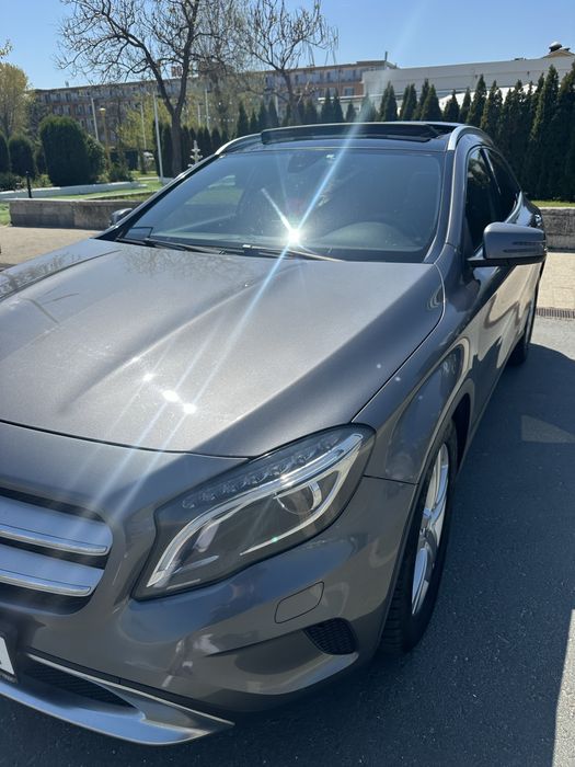 Mercedes-Benz GLA 200 CDI 4MATIC Full