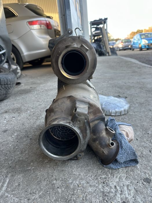 DPF за Фолксваген Голф 7, Ауди, Сеат,Шкода 1.6tdi