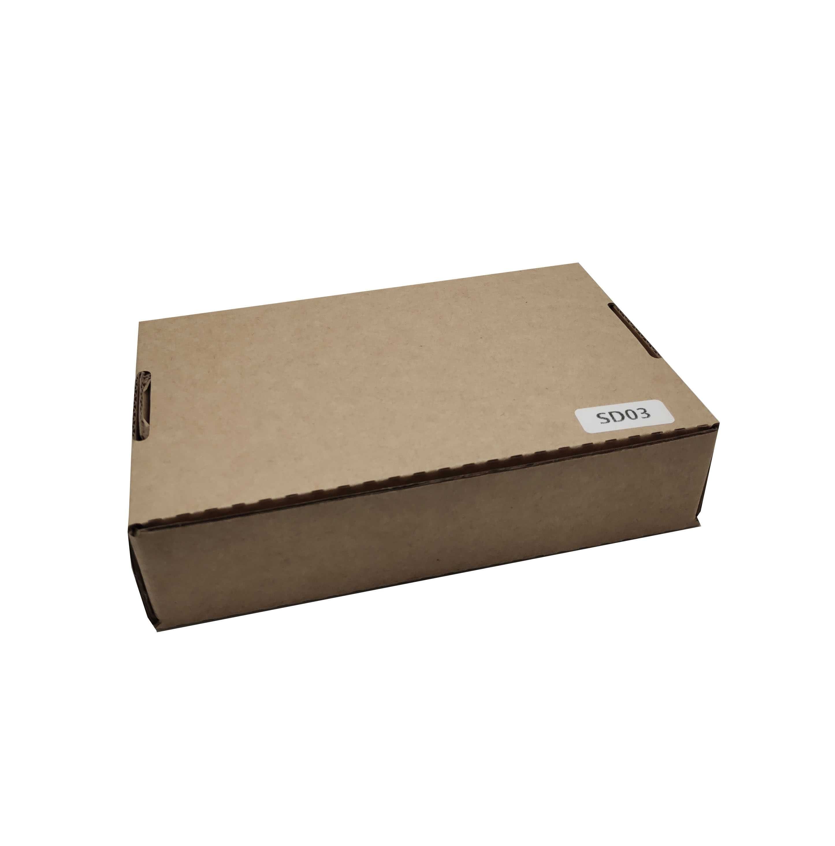 Док станция m.2 nvme + m.2 sata sd03