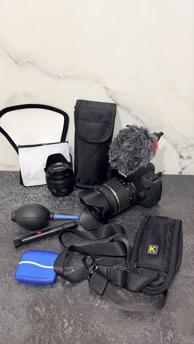 Canon 800D – Stare impecabilă, folosit foarte puțin!