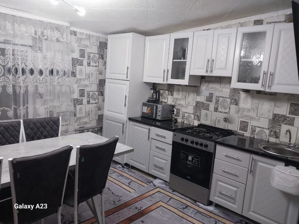 Продается дом в п. Осакаровка