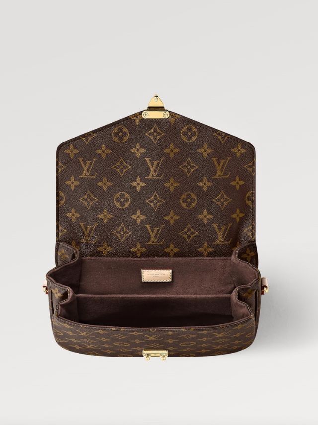 Натуральная кожа LOUIS VUITTON