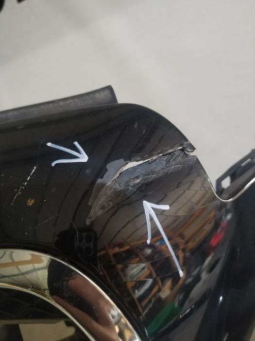 Bara fata Mercedes E-Class W213, 2016, 2017, 2018, 2019, 2020, cod origine OE A2138850238.