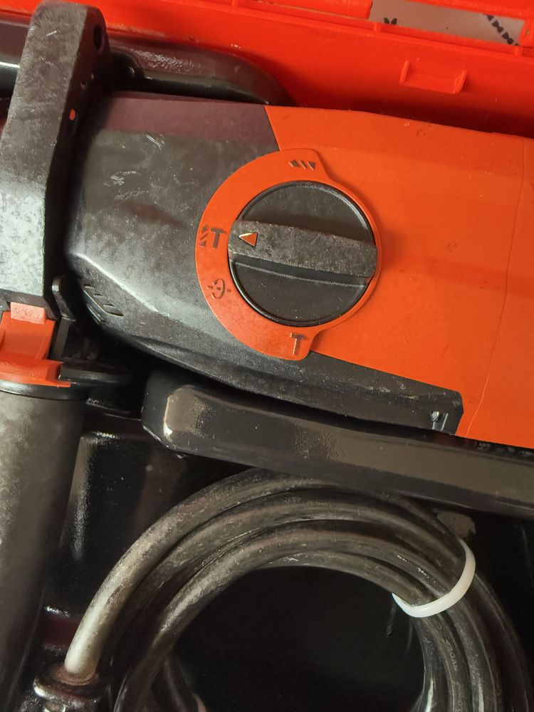 Hilti TE 3-M - Комбиниран перфоратор 850W 2.5J