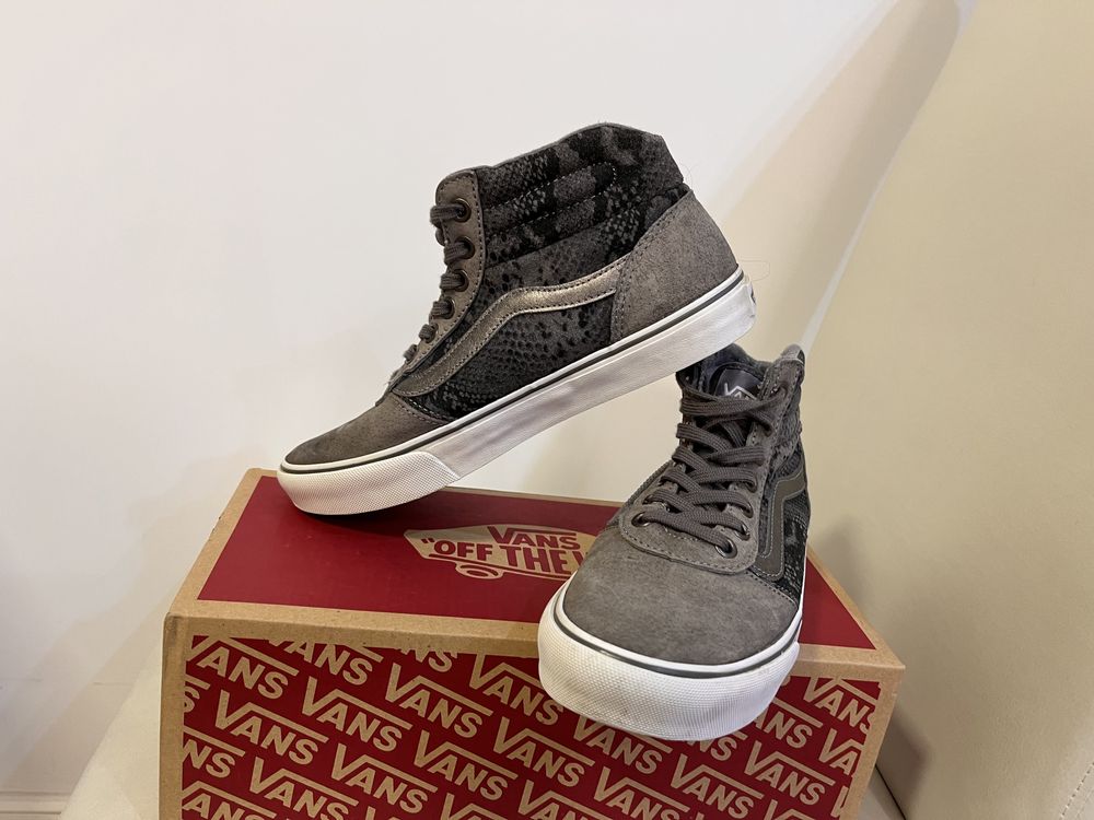 Vans кецове като нови 36 н