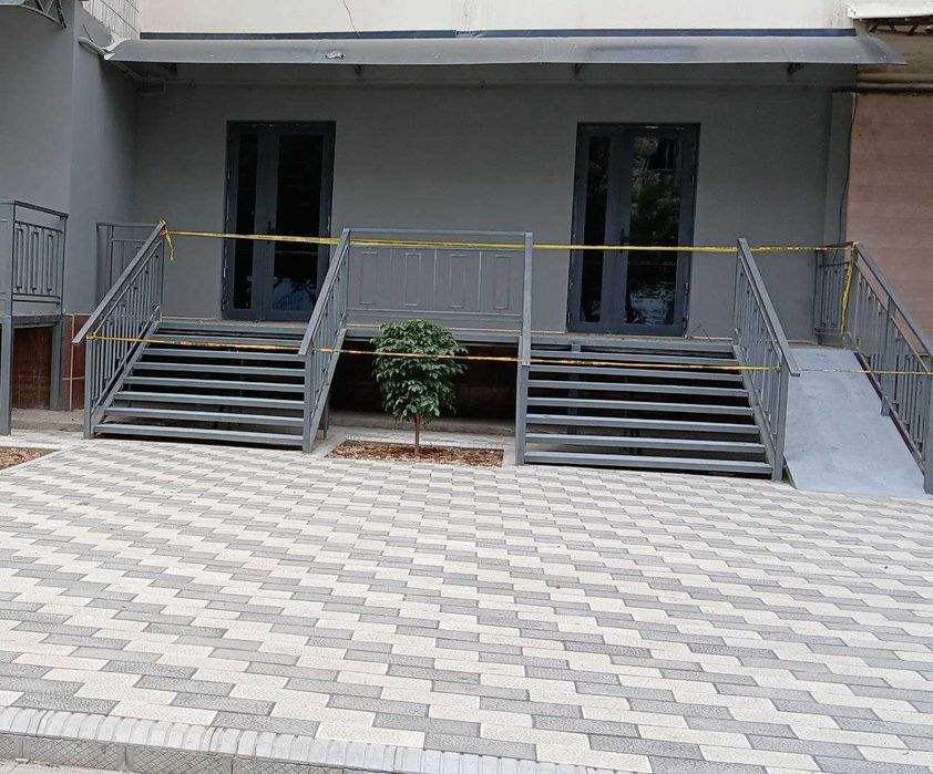 Сдается в аренду нежилое помещение вдоль дороги Сергели 8 —  45+45 м²