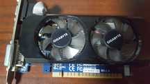 Видеокарты Gigabyte GT430-1G и GTX660Ti, PALIT GT630, GTX650-2Gb