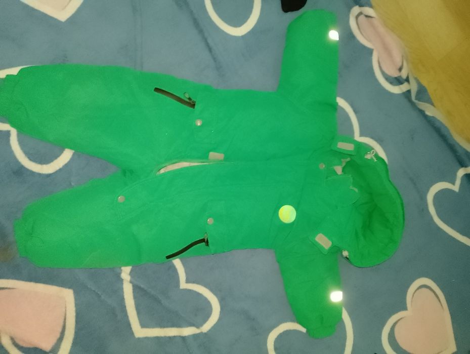 Продам зимний комбинезон