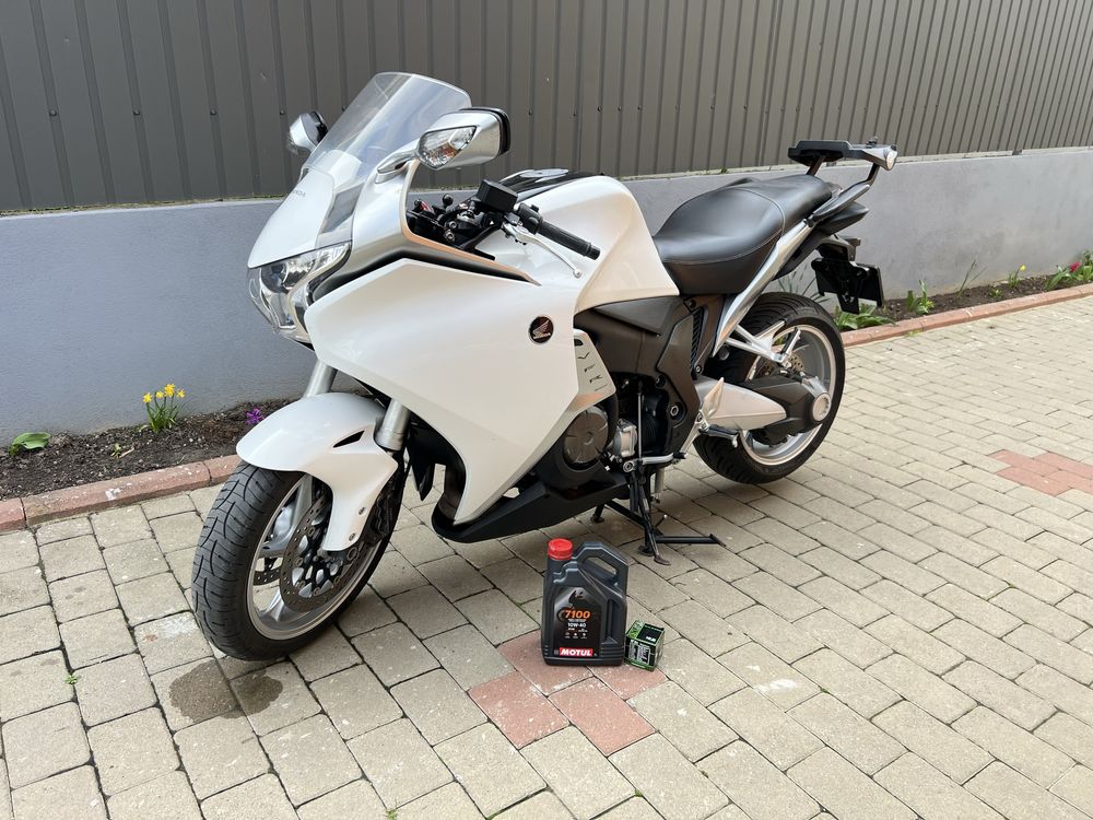Honda VFR 1200F 2012
