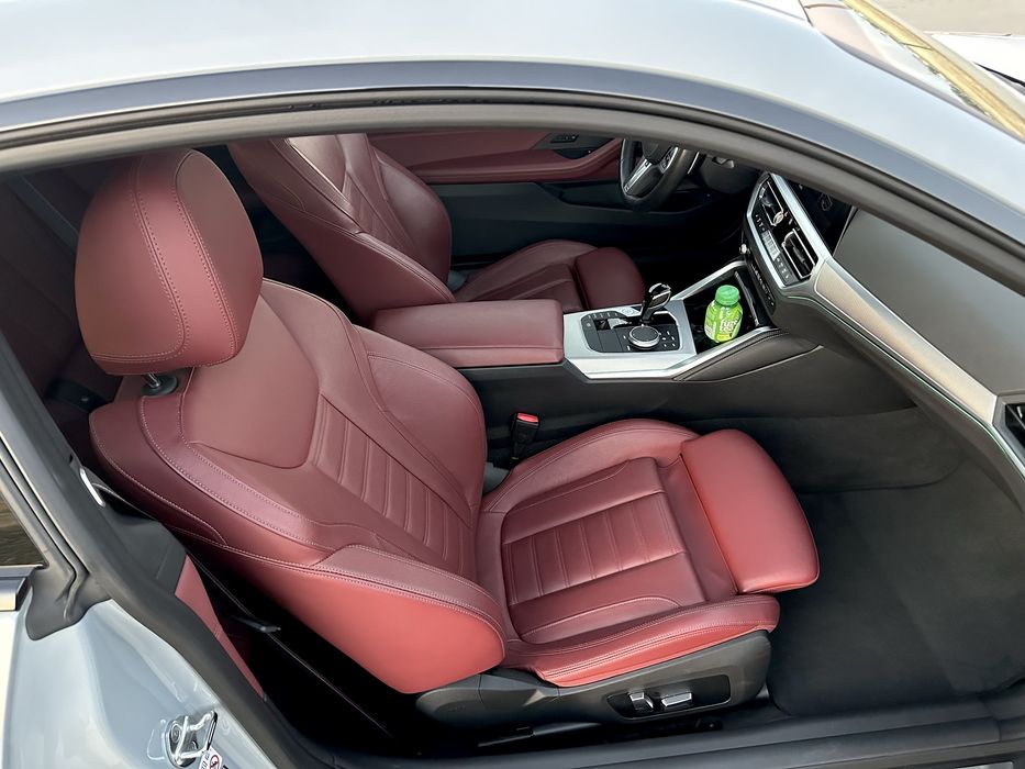 Vând bmw 420d G22