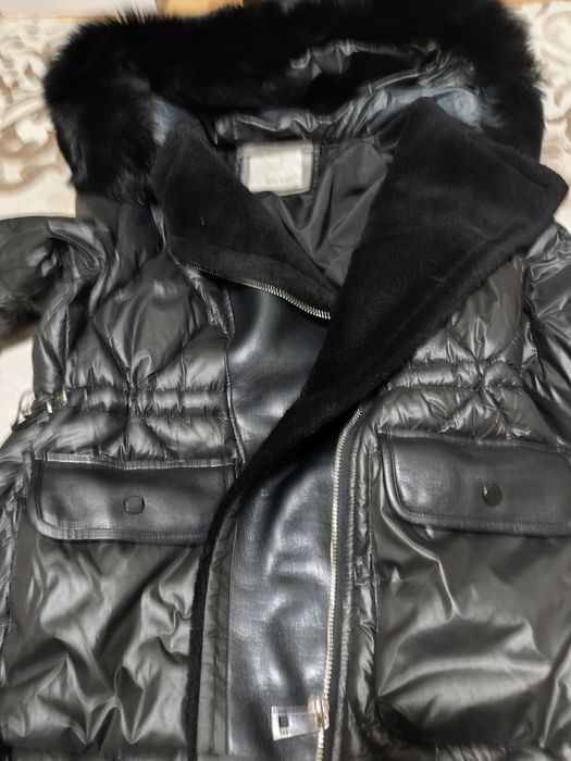 Куртка зимняя размер 38