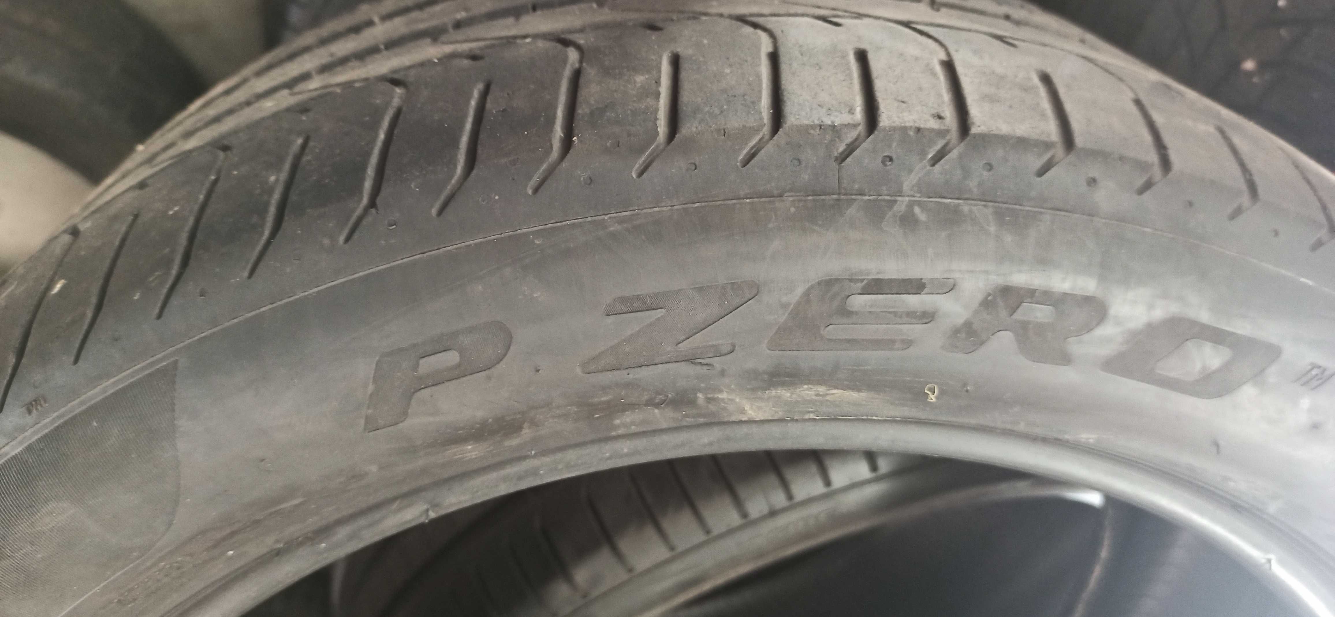 2бр.летни гуми 295/40/21 Pirelli