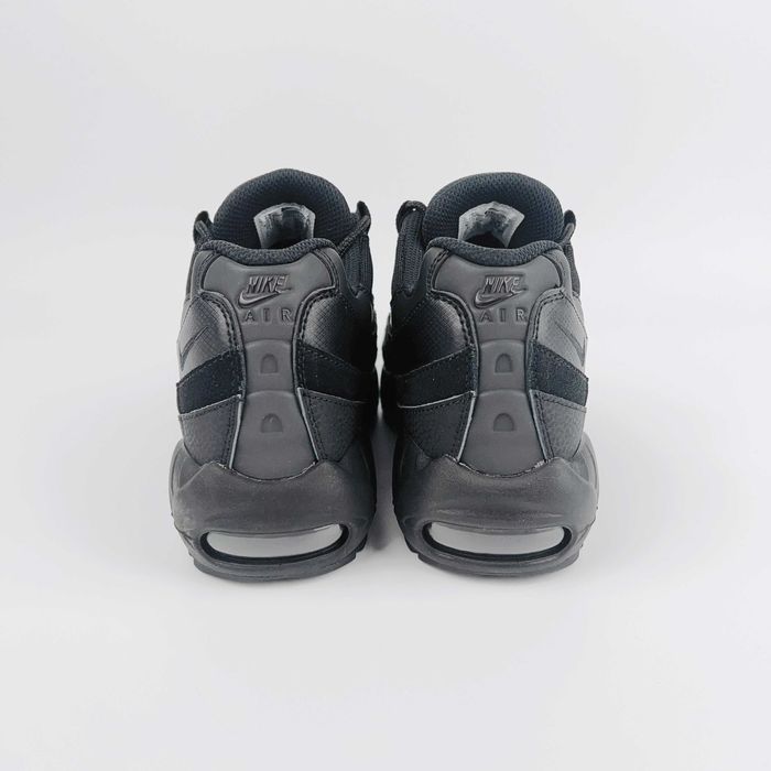 Найк Nike AIR MAX 95 Triple Black