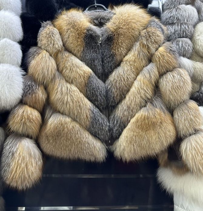 Blănuri pentru femei