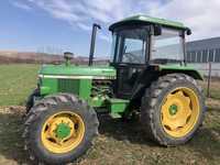 Vand tractor John deere 1640 4x4