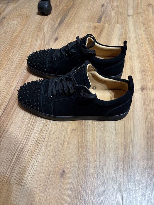 Louboutin Junior Spikes 46
