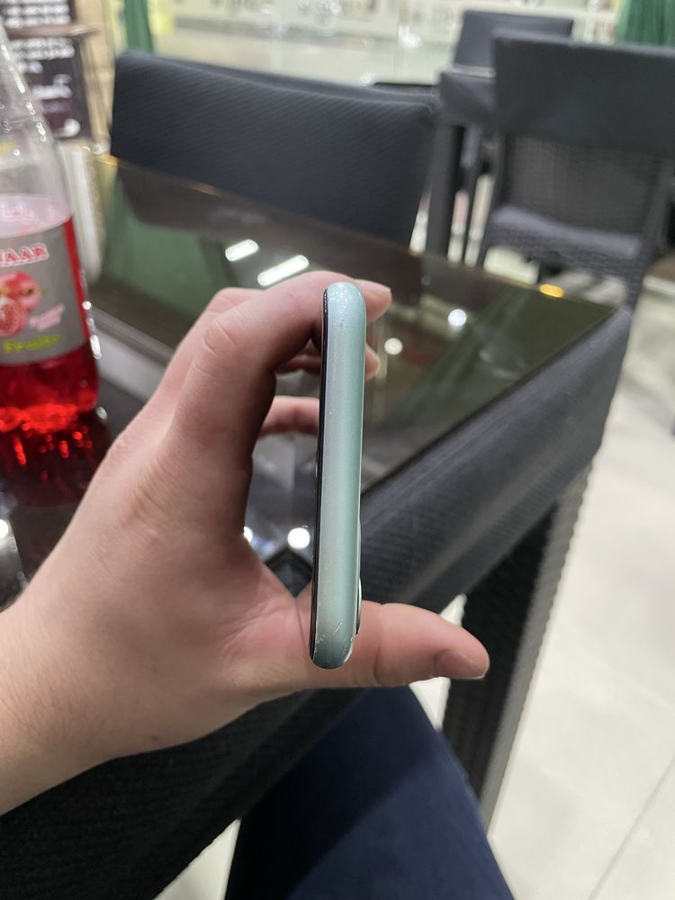 Iphone 11 ozi holati yaxshi