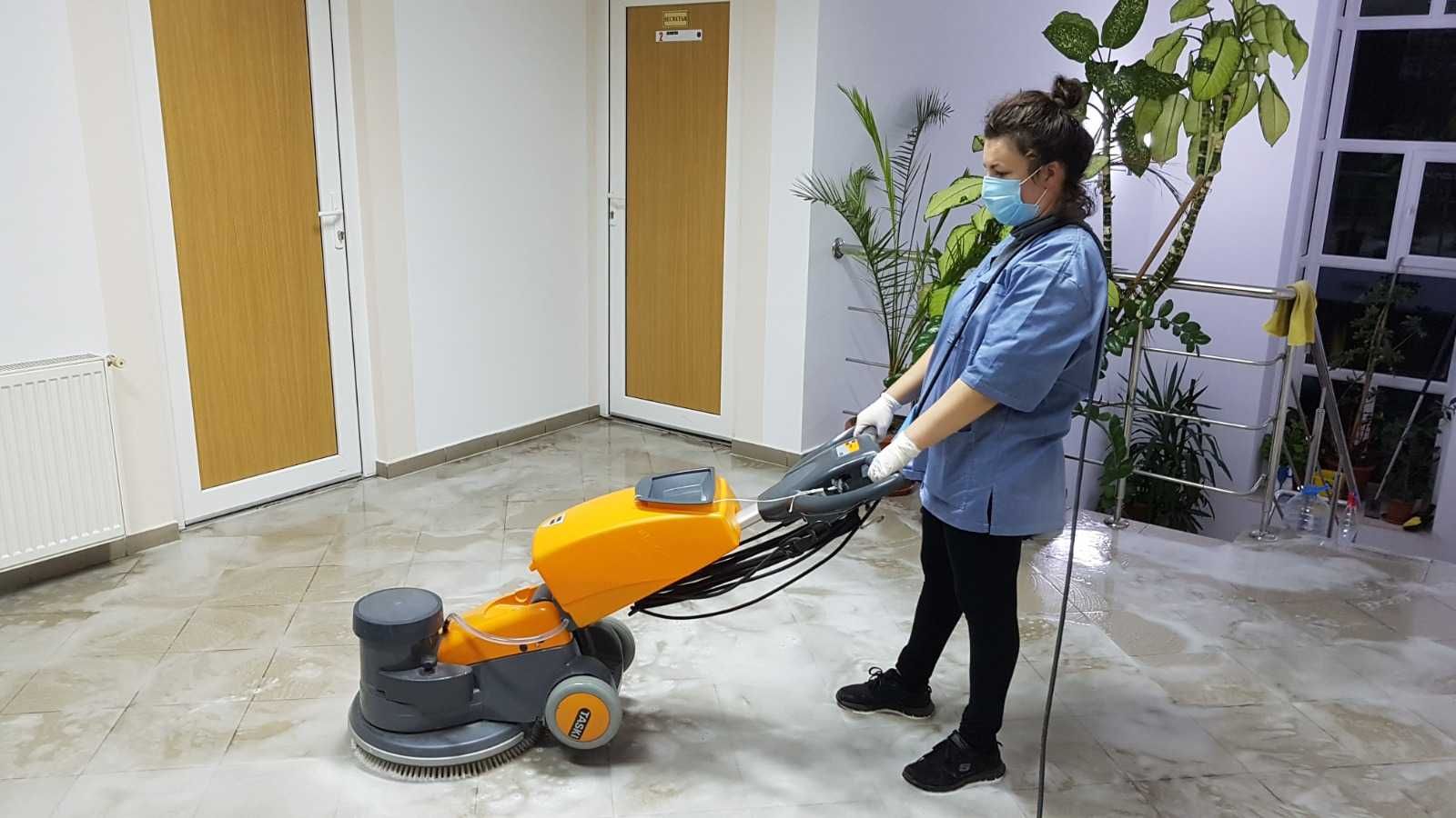 Servicii de curățenie profesională - Focșani