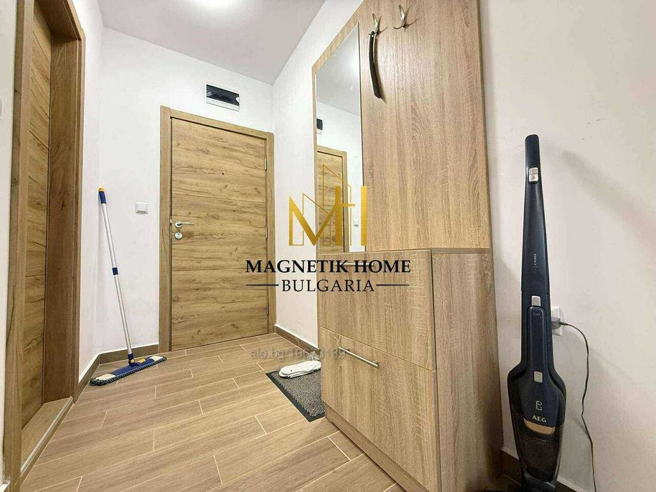 Чисто ново студио в комплекс ”Cascadas Family Resort” в Слънчев Бряг