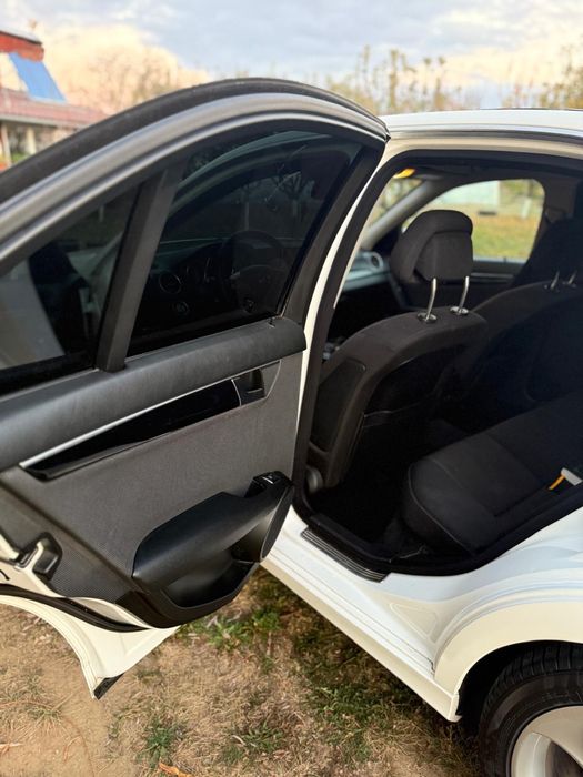 Mercedes C classe w204