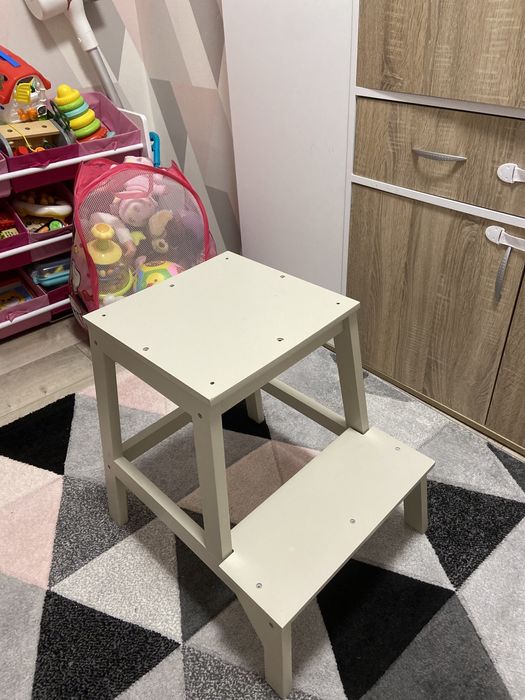 Монтесори кула от Икеа