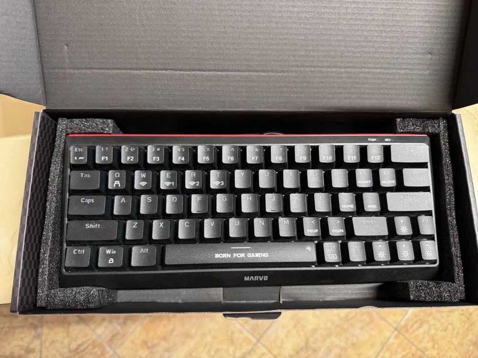Jocuri  X-box  MARVO tastatura, mouse, mousepad