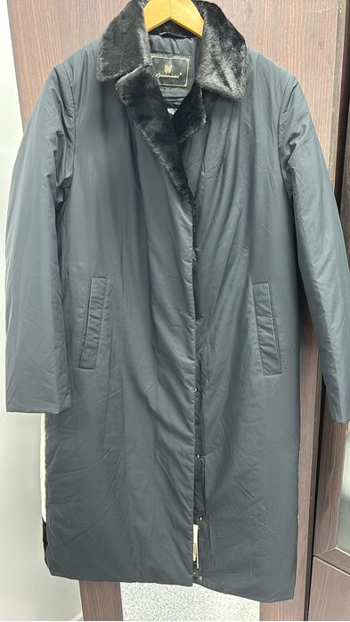 Зимнее пальто женское,новое
