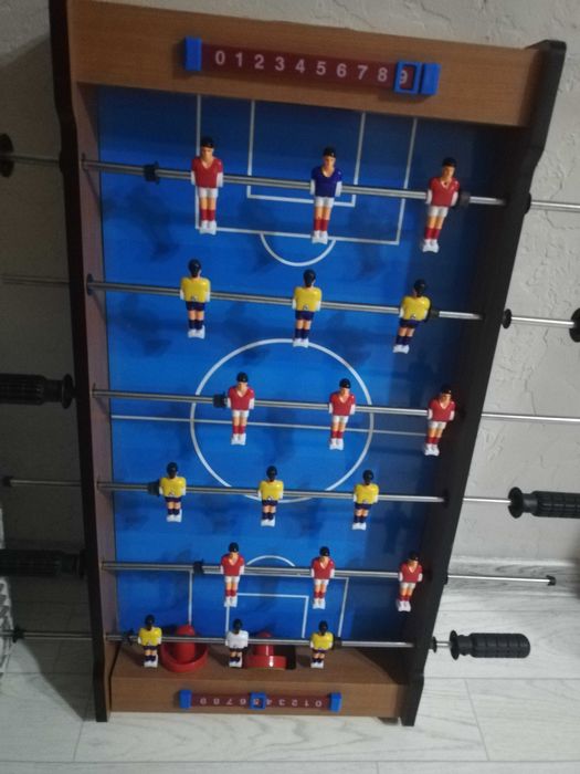 Игра настольная футбол