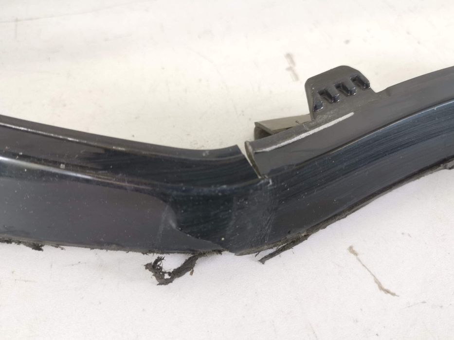 Предна броня Рено Меган 4 Фейслифт Оригинална / Renault Megane 4 Facel