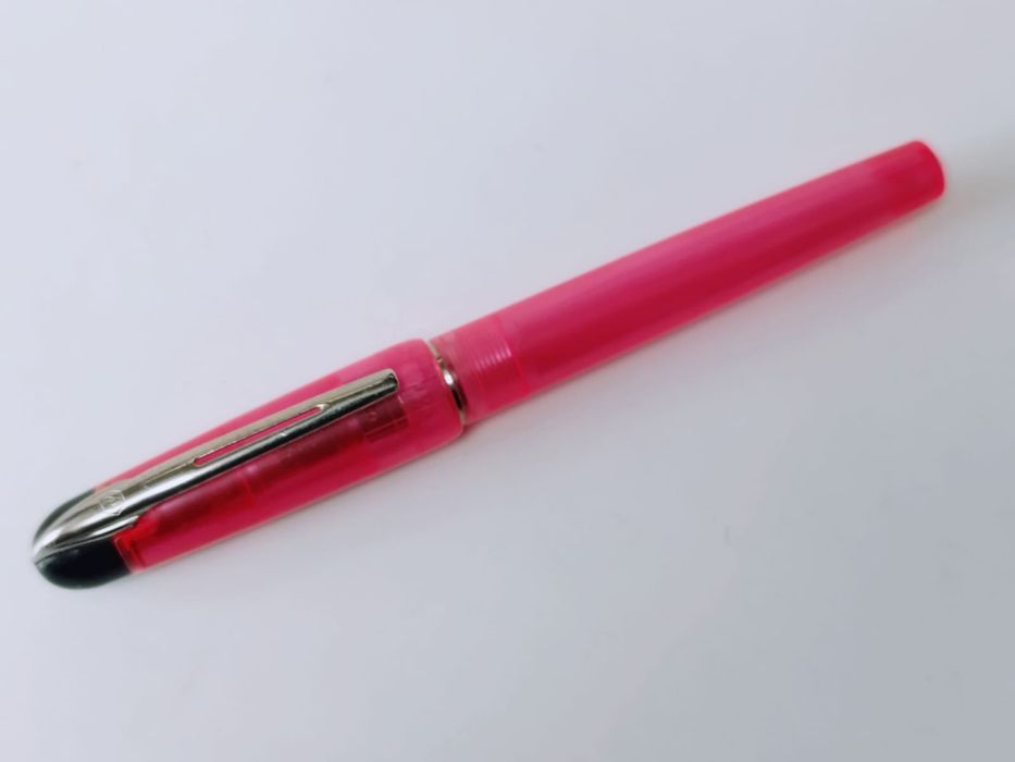 Stilou Waterman rosu