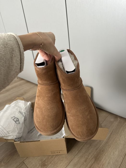 Ugg Classic Mini Renegerate marimea 36