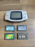 Jucarie Nintendo game boy advance perfect functional