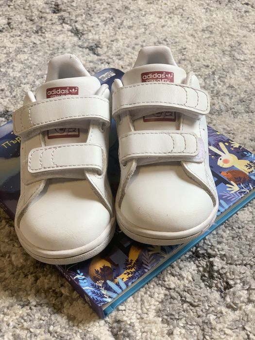 Бебешки маратонки Adidas