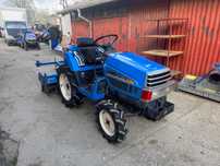 Tractor Iseki Landhope 157