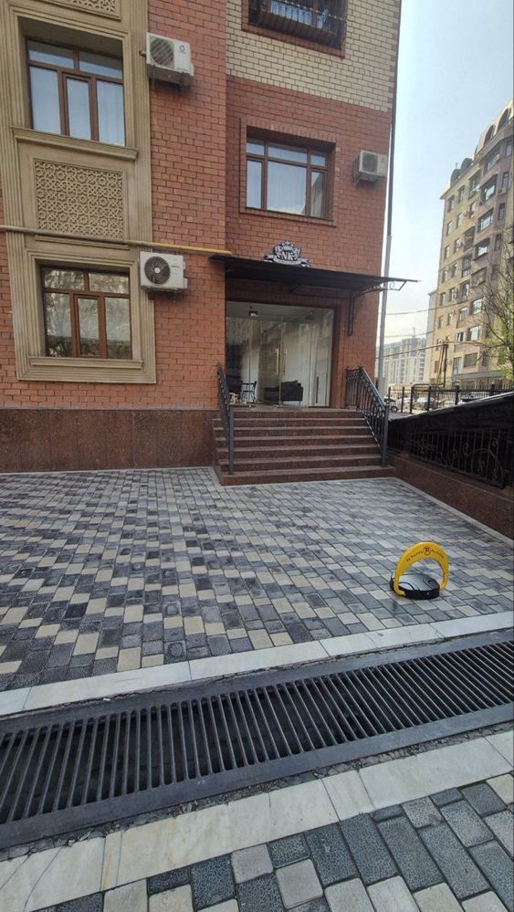 В Новостройке нежилое помещение