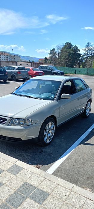 Ауди а3 1.9тди 110 КС.