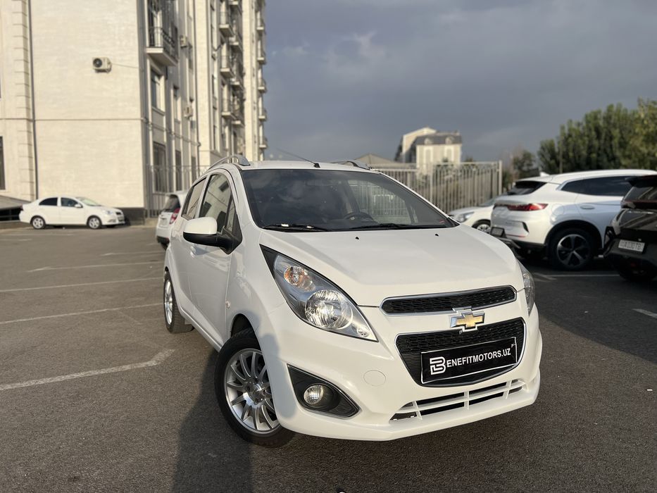 Насия спарк 2020 тоза автомат