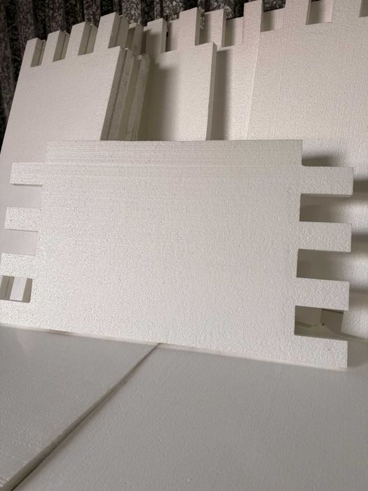 ТЕРМОПАНЕЛИ из пенопласта, идеальная геометрия, от производителя!