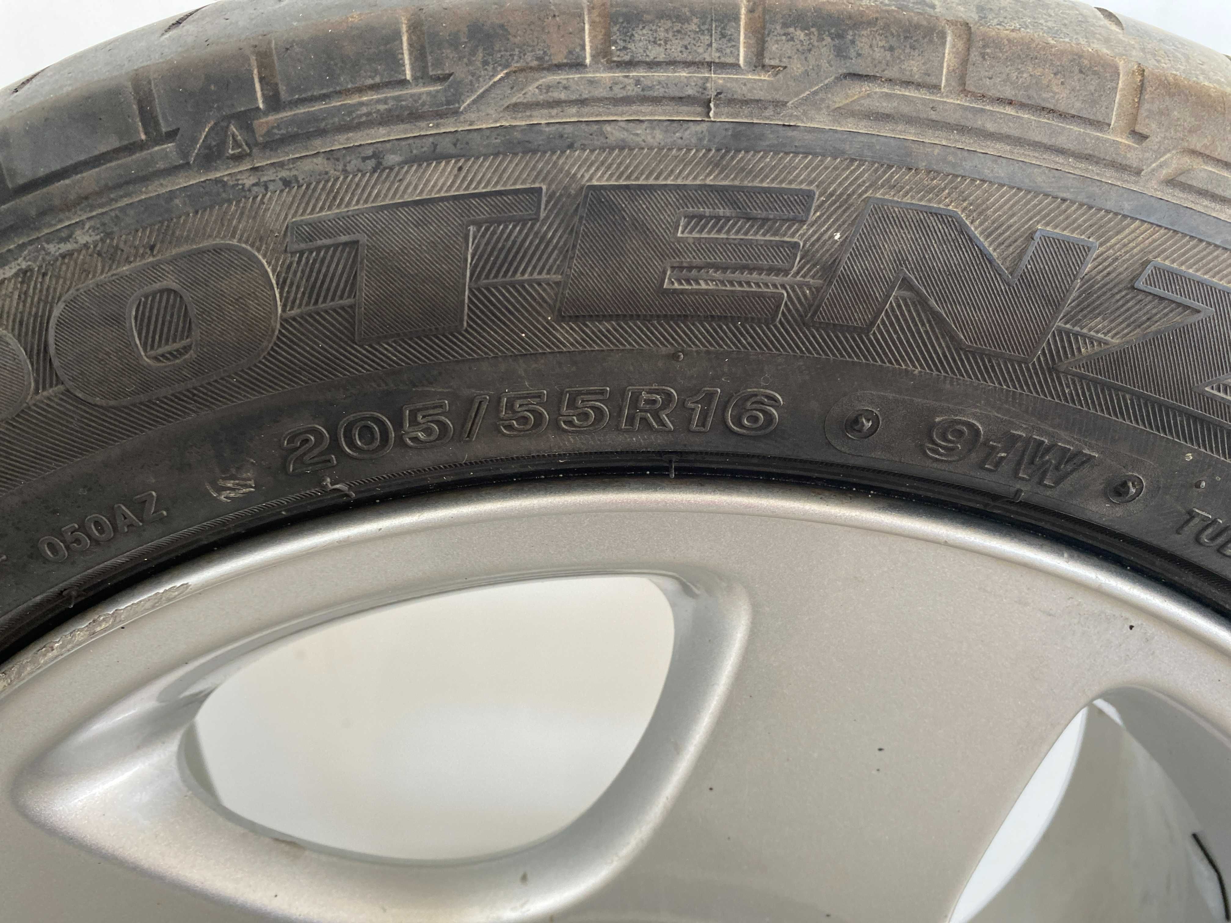 Roti VW - Audi Jante 7Jx16H2 ET45 - 205/55 R16