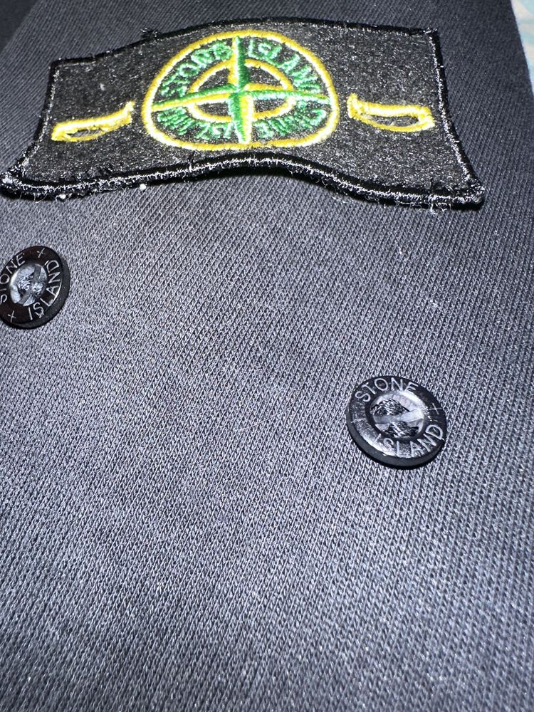 stone island горнище hoodie