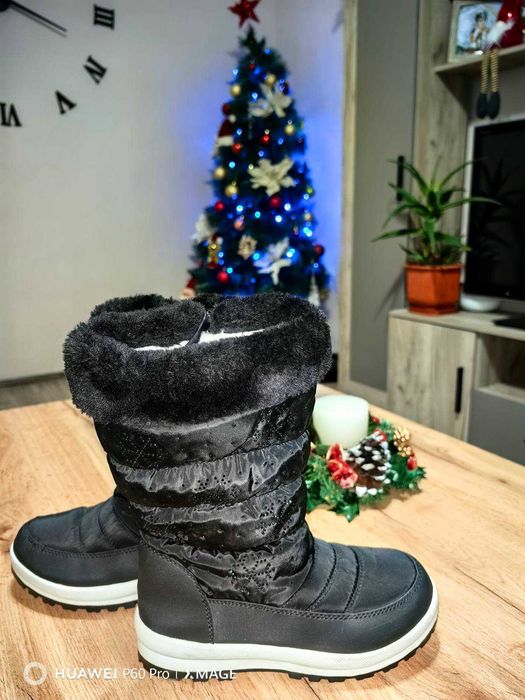 Детски зимни ботушки
