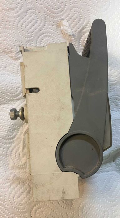 Разединител със стопяеми предпазители ABB XLP000 и XLP00