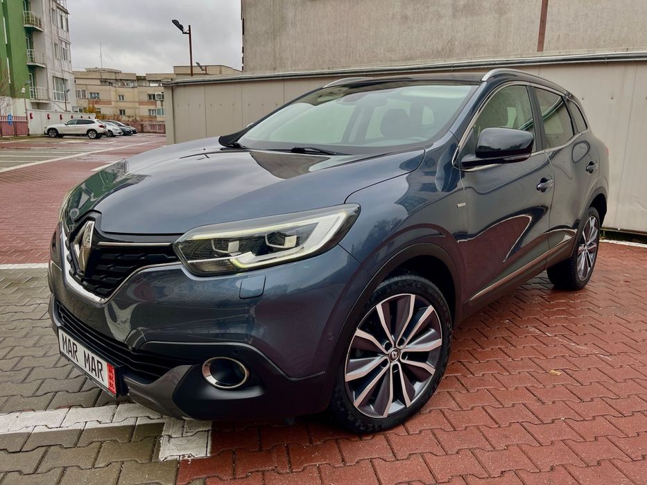 Renault Kadjar Renault Kadjar 4x4 , 131cp, an2016,BOSE