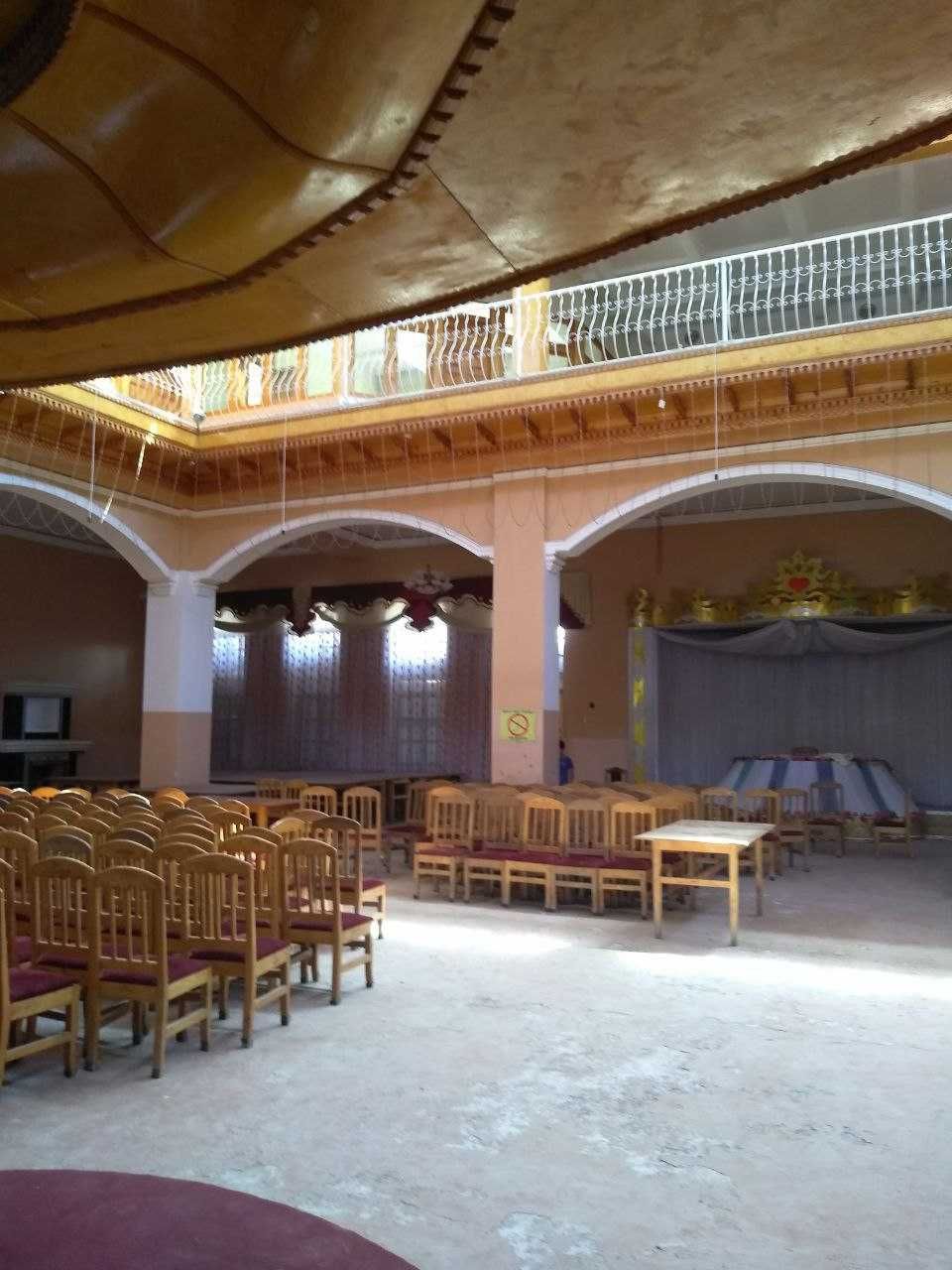 Xivada Maishiy va avtoustaxona va ishlab chiqarish binolari sotiladi