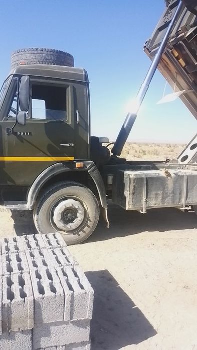 камаз самасувал сотилади