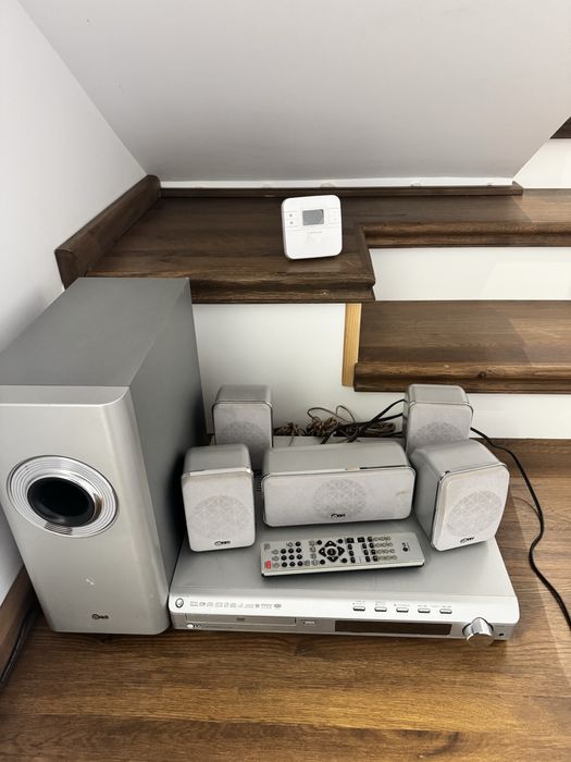 Sistem Home-Cinema LG