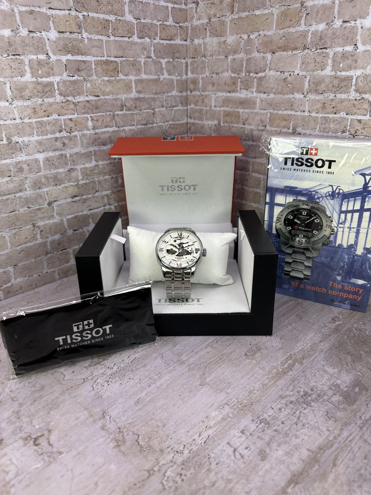 Мужские наручные часы TISSOT